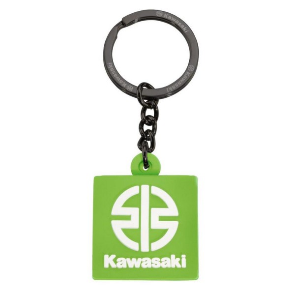 Kawasaki KAWASAKI RIVERMARK KEYCHAIN GREEN